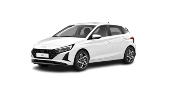 Hyundai i20 F/L MY26 1.0T 90ps 6MT STYLE