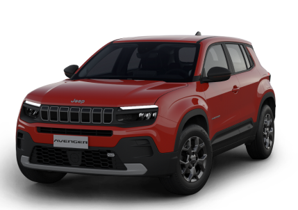 Jeep Avenger 1.2 MHEV 100hp Business DCT