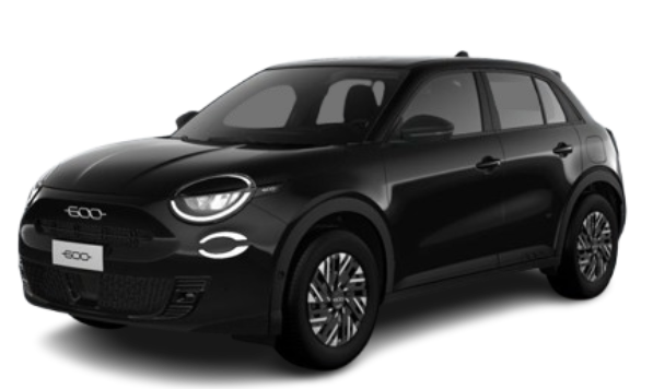 Fiat 600 1.2i 12v Hybrid Sport 136 DCT