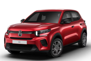Leasing Citroen C3 1.2 Hybrid 100 e-DCS6 Plus
