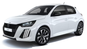Peugeot 208 1.2 Hybrid 110 e-DCS6 Style