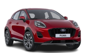 Leasing Ford Puma 1.0 Titanium MHEV 125ΗP AUTO