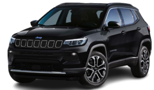Leasing Jeep COMPASS 1.2 e-Hybrid 145HP DCT-6 FWD ALTITUDE
