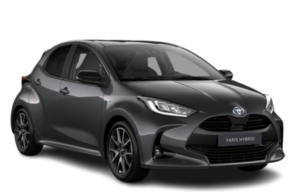 Leasing Toyota Yaris 1.5 Hybrid 116hp e-CVT