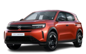Leasing Opel FRONTERA Hybrid 1.2lt Turbo 145hp EDITION PLUS