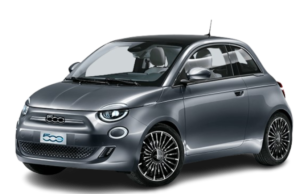 Leasing FIAT 500e Hatchback Icon Plus 42kWh