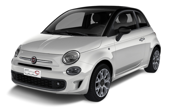 Fiat 500 1.0i 12v MHEV La Prima
