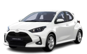 Leasing Toyota Yaris 1.5 HDF Active Plus 116 hp e-CVT