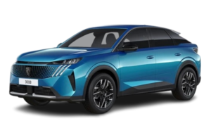 Leasing Peugeot 3008 Allure MHEV (2024)