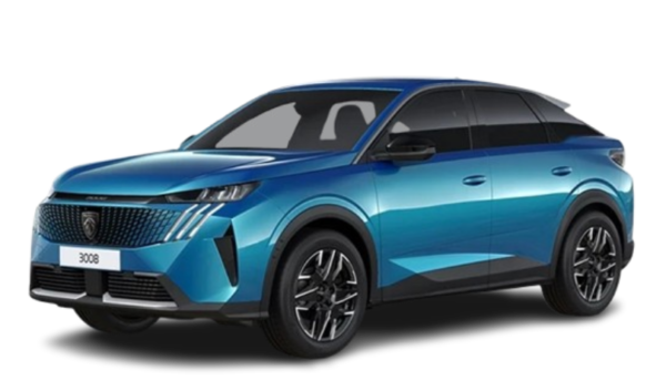 Peugeot 3008 1.2 Hybrid 145 Allure e-DCS6