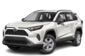 Leasing Toyota RAV4 Style (2026)