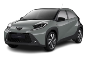 Leasing Toyota Aygo X X-Pulse (2024)