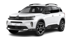 Leasing Citroen C5 Aircross Hybrid 136 ë-DCS6 PLUS