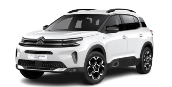 Citroen C5 Aircross Hybrid 136 ë-DCS6 PLUS