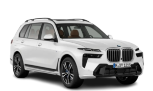 Leasing BMW X7 xDrive40i