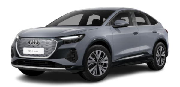 Audi Q4 Sportback e-tron Inspire Plus 204 HP