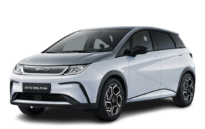 Leasing BYD Dolphin Comfort (2024)