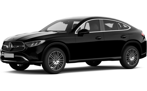 Mercedes-Benz GLC 300de 4 Matic Coupe