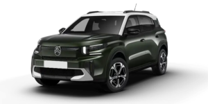 Leasing Citroen C3 Aircross Hybrid 145hp Plus