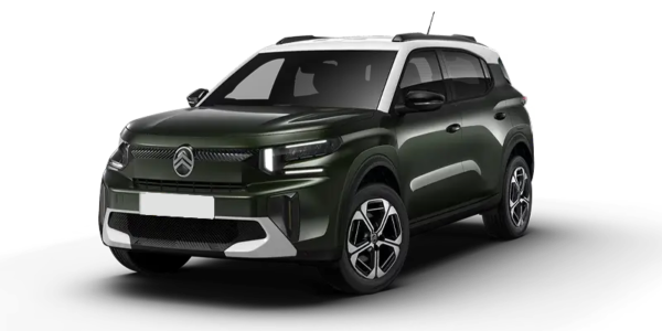 Citroen C3 Aircross Hybrid 145hp Plus