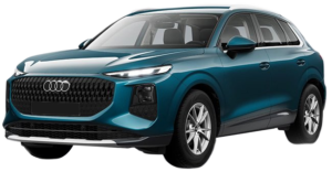 Leasing Audi Q3 SUV 1,5 Advanced TFSI Hybrid 150 hp S tronic