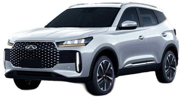 Chery TIGGO 4 HYBRID 1,5 204hp COMFORT AUTO