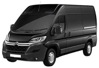 Citroen JUMPER VAN 2,2 L2H2 BLUEHDI 140hp