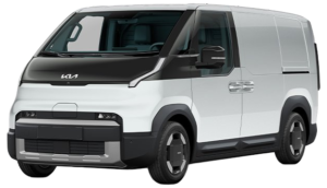 Leasing KIA PV5 CARGO L2H1 (3-doors) 51,5 kWh