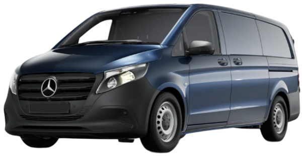 Mercedes Vito Van 2,0 114CDI Long - ERGON Edition 136hp