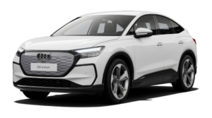 Leasing Audi Q4 Sportback e-tron Inspire Performance Quattro 340