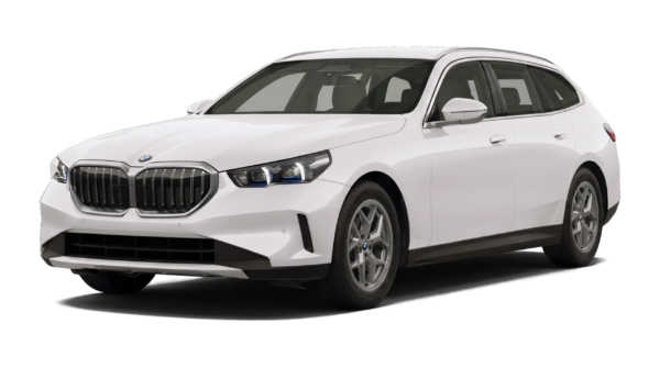 BMW Series 5 Touring 520d MHT xDrive Steptronic
