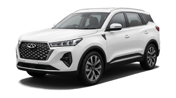 Chery Tiggo 7 1.5i TGDI 16v Hybrid Luxury Auto