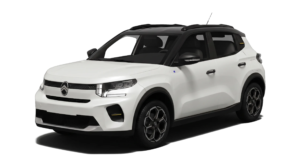 Leasing Citroen C3 Electric Comfort Range Collection