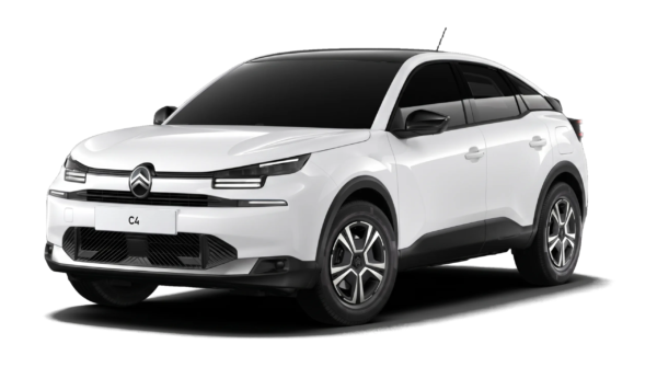 Citroen C4 Electric Extended Range Max 156
