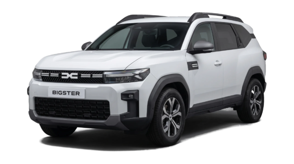 Dacia Bigster 1.2i 12v Hybrid-G LPG Extreme 4x4 150 Auto