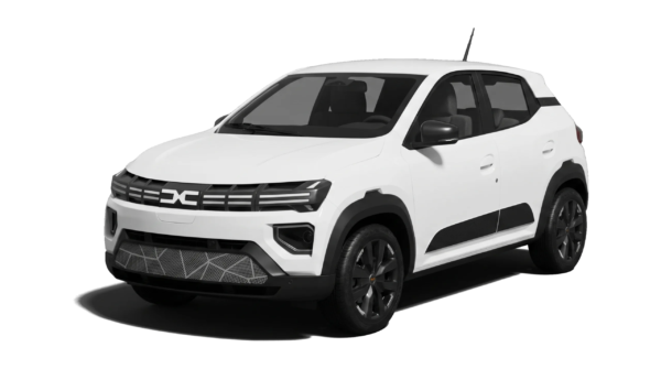 Dacia Spring Extreme Plus Colour 65
