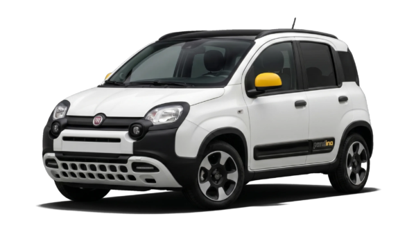 Fiat Pandina 1.0i 6v BSG Hybrid Icon