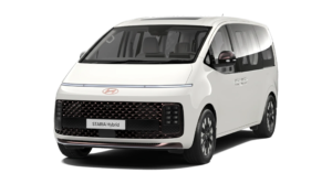 Leasing Hyundai Staria 1.6T 16v Hybrid Lounge 7-Seater