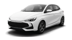MG MG3 Excite (2026)