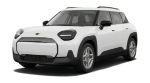 Leasing Mini Aceman JCW E