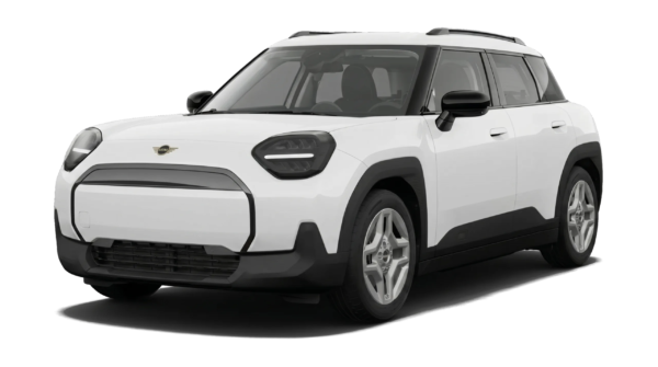 Mini Aceman JCW E