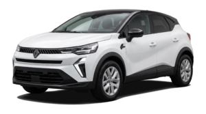 Leasing Renault Captur Eco-G Turbo Evolution Plus (2026)
