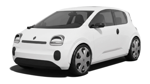 Renault Twingo Electric E-Tech 27kWh Techno