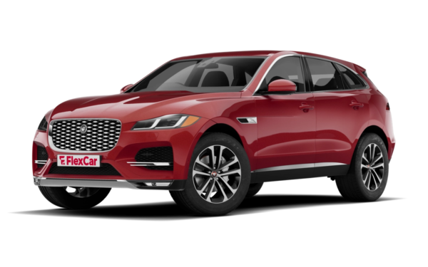 Jaguar F-Pace S P400e