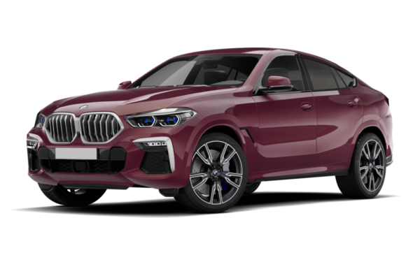 BMW X6 40d M Sport Pack