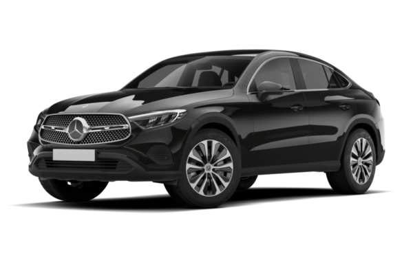 Mercedes-Benz GLC Coupe 200d