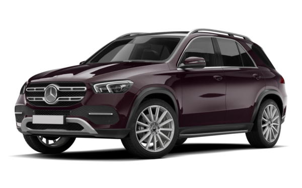 Mercedes-Benz GLE 300d