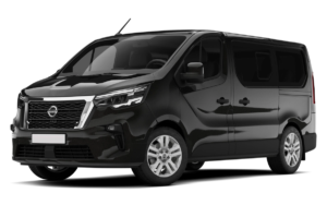 Nissan Primastar Combi 9s