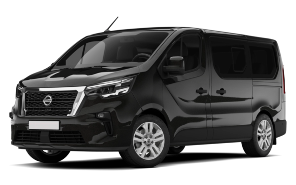 Nissan Primastar Combi 9s