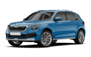 Skoda Kamiq Ambition